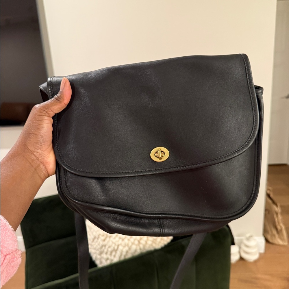 Vintage coach bag